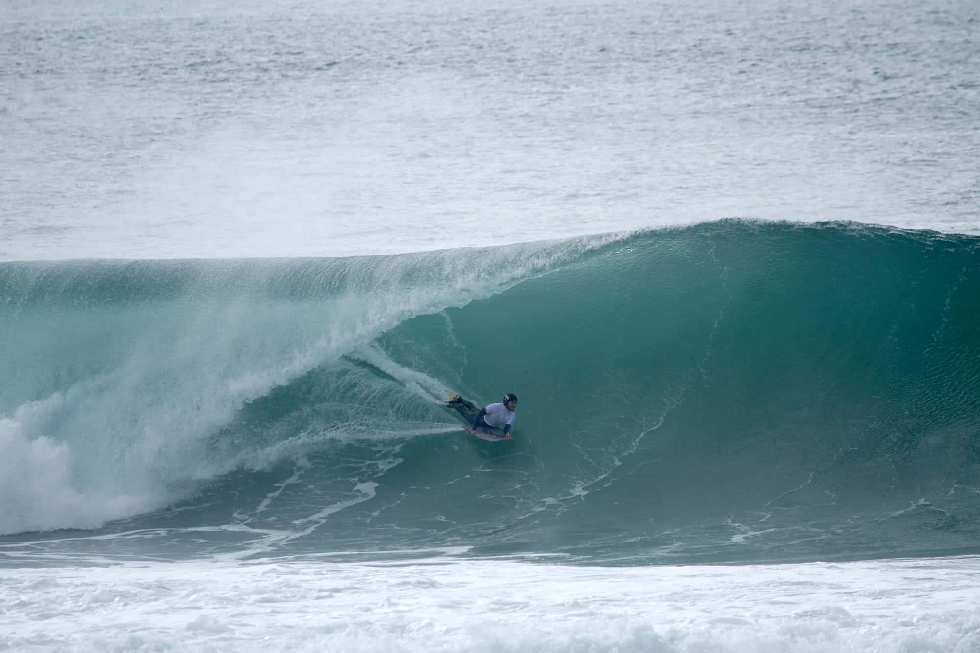 Estágio da Equipa Nacional Júnior de Bodyboard na Nazaré