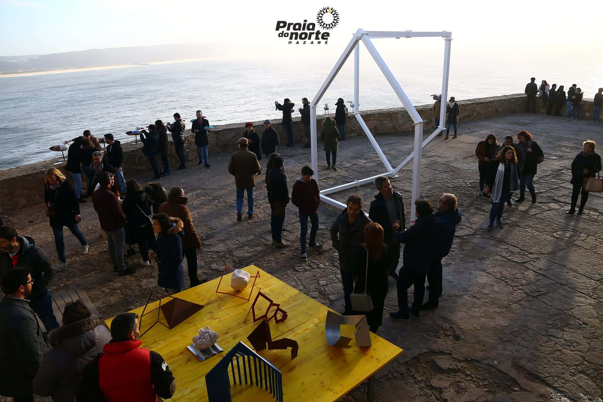 FORTE DE S. MIGUEL ARCANJO REABRIU COM NOVIDADES