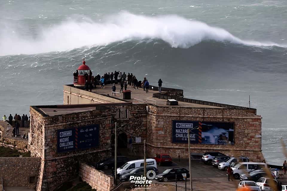 Horário de Inverno do Forte entra hoje em vigor