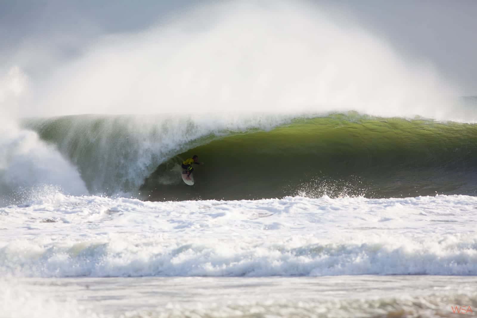 Nic von Rupp foi o surfista mais votado pelo público do Capítulo Perfeito