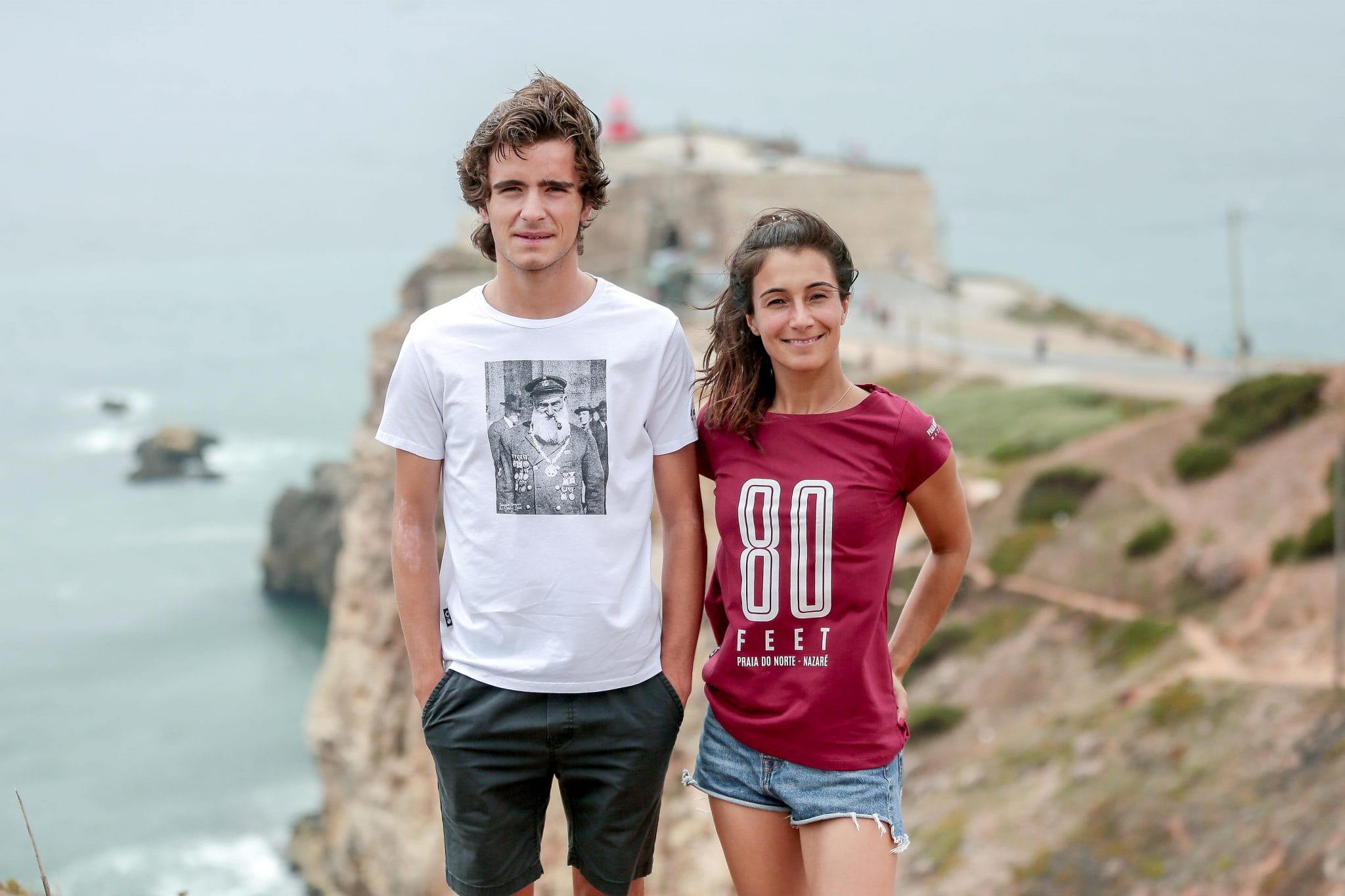 PRAIA DO NORTE® LANÇA COLEÇÃO BASEADA NAS ORIGENS NAZARENAS